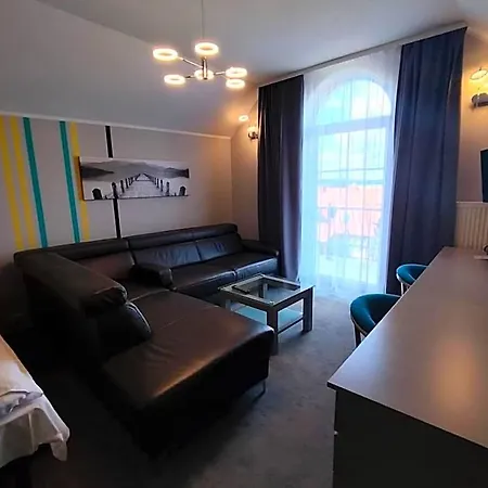 Hotel Jablonski Stawiguda